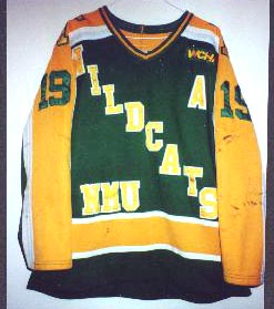 northern michigan university hockey jersey