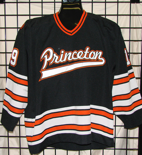 princeton hockey jersey