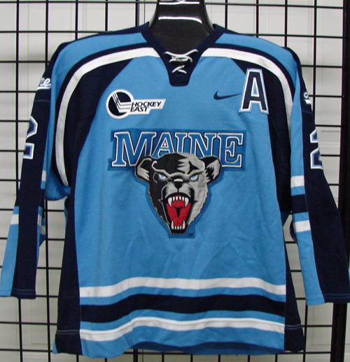 university of maine hockey jersey