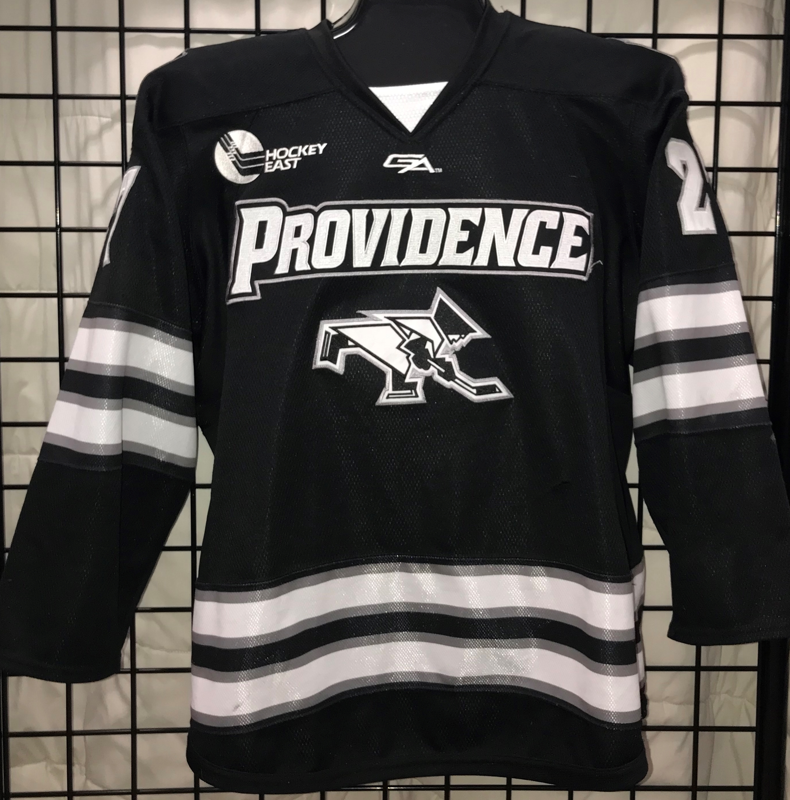 providence hockey jersey