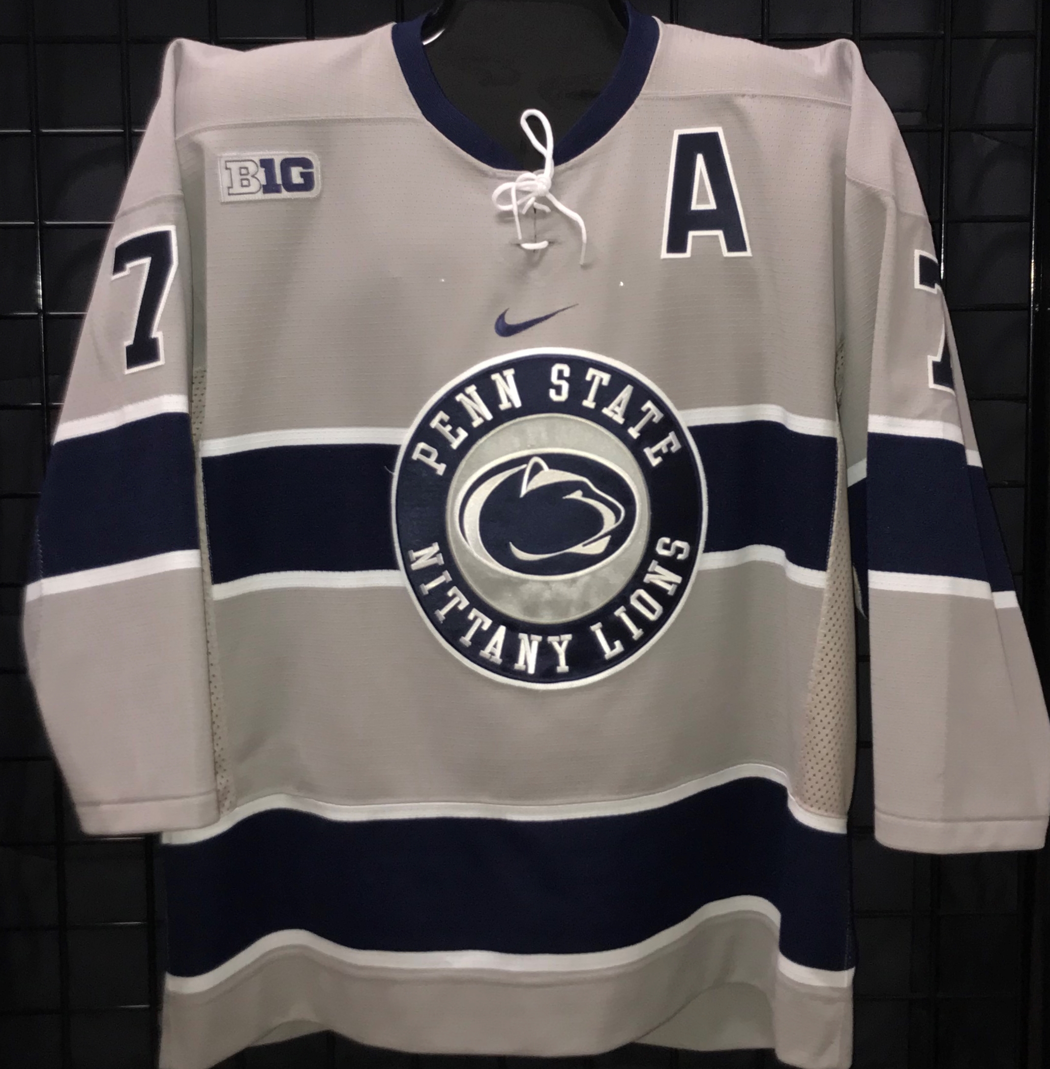 Penn State Alternate Hockey Jersey