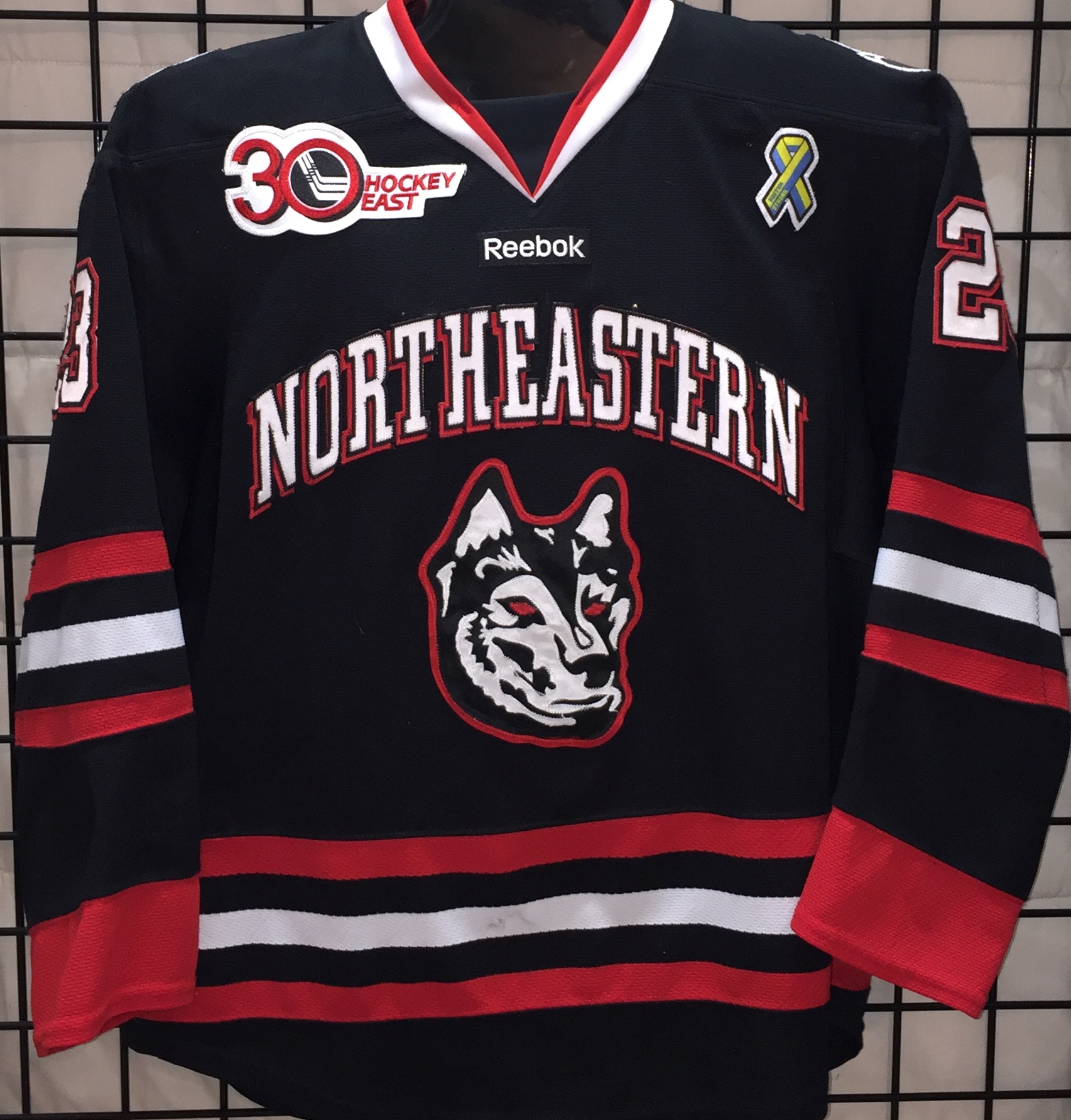 game used hockey jerseys for sale