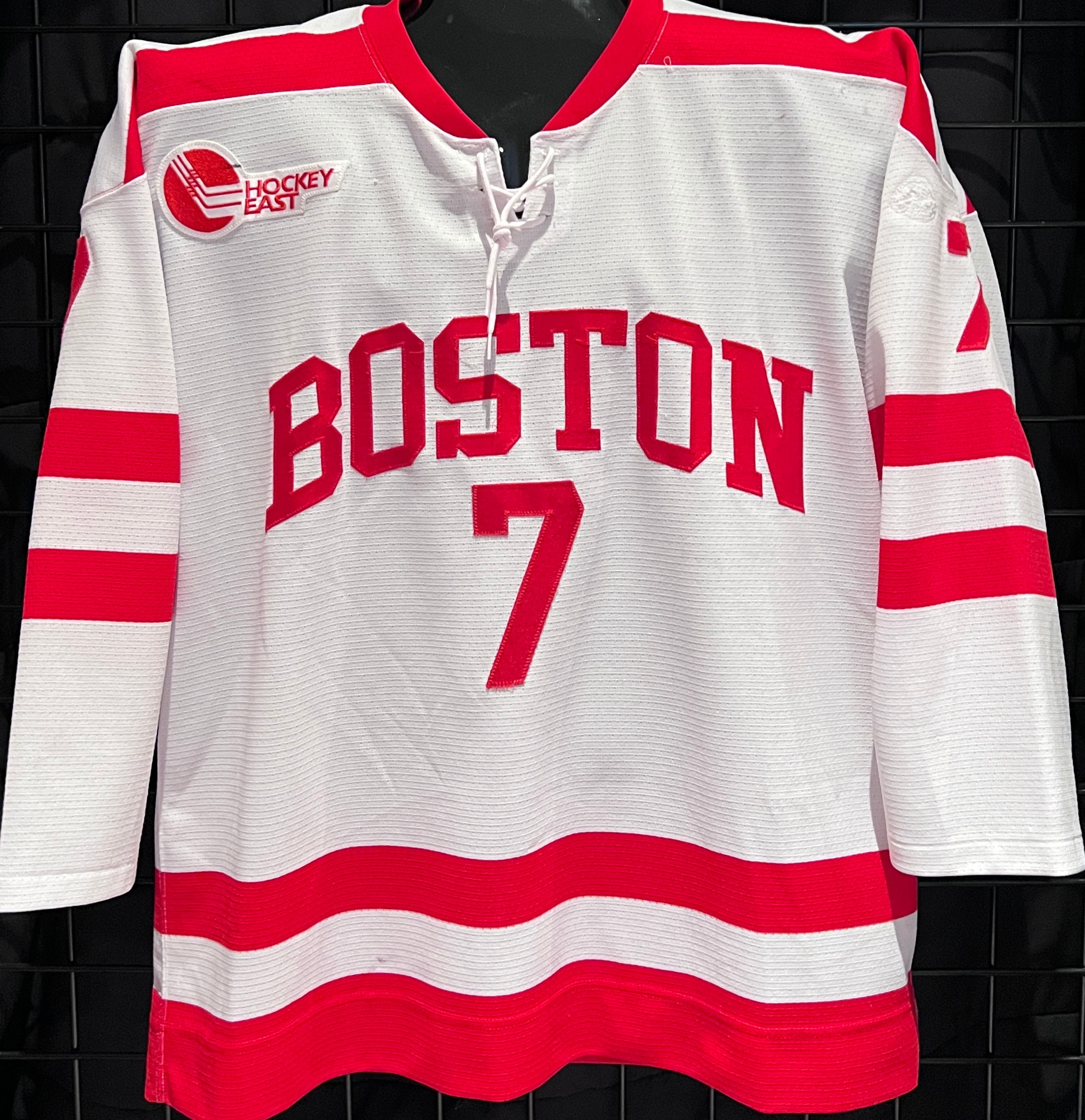 Jerseys For Sale - GVJerseys - Game Worn Hockey Jersey Collection