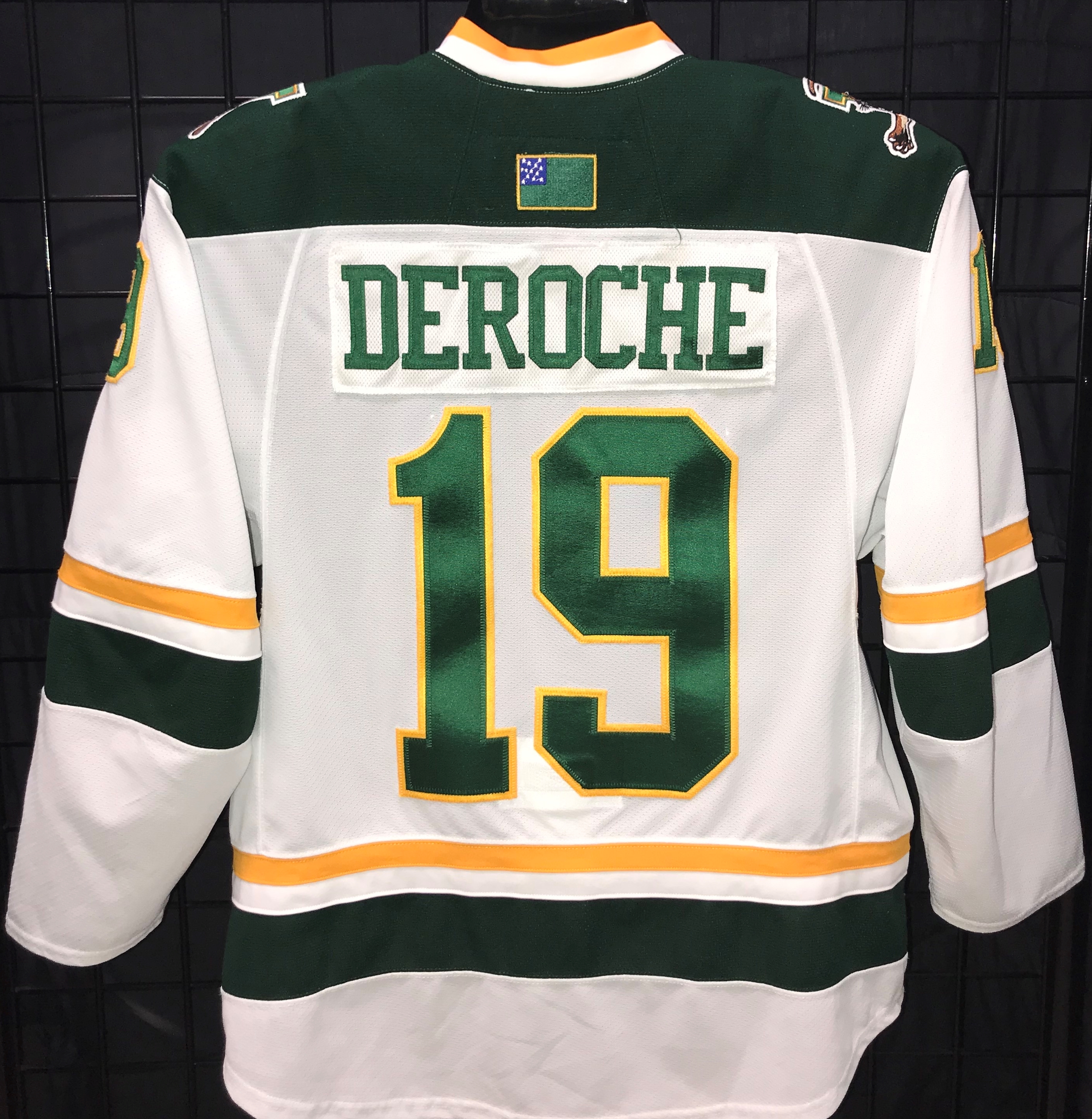 game worn hockey jerseys for sale