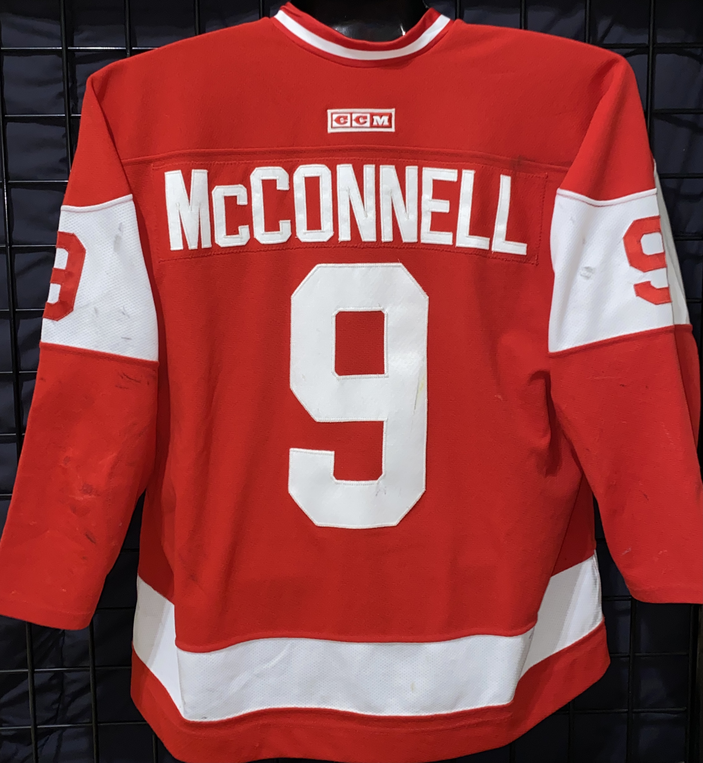 Jerseys For Sale - GVJerseys - Game Worn Hockey Jersey Collection