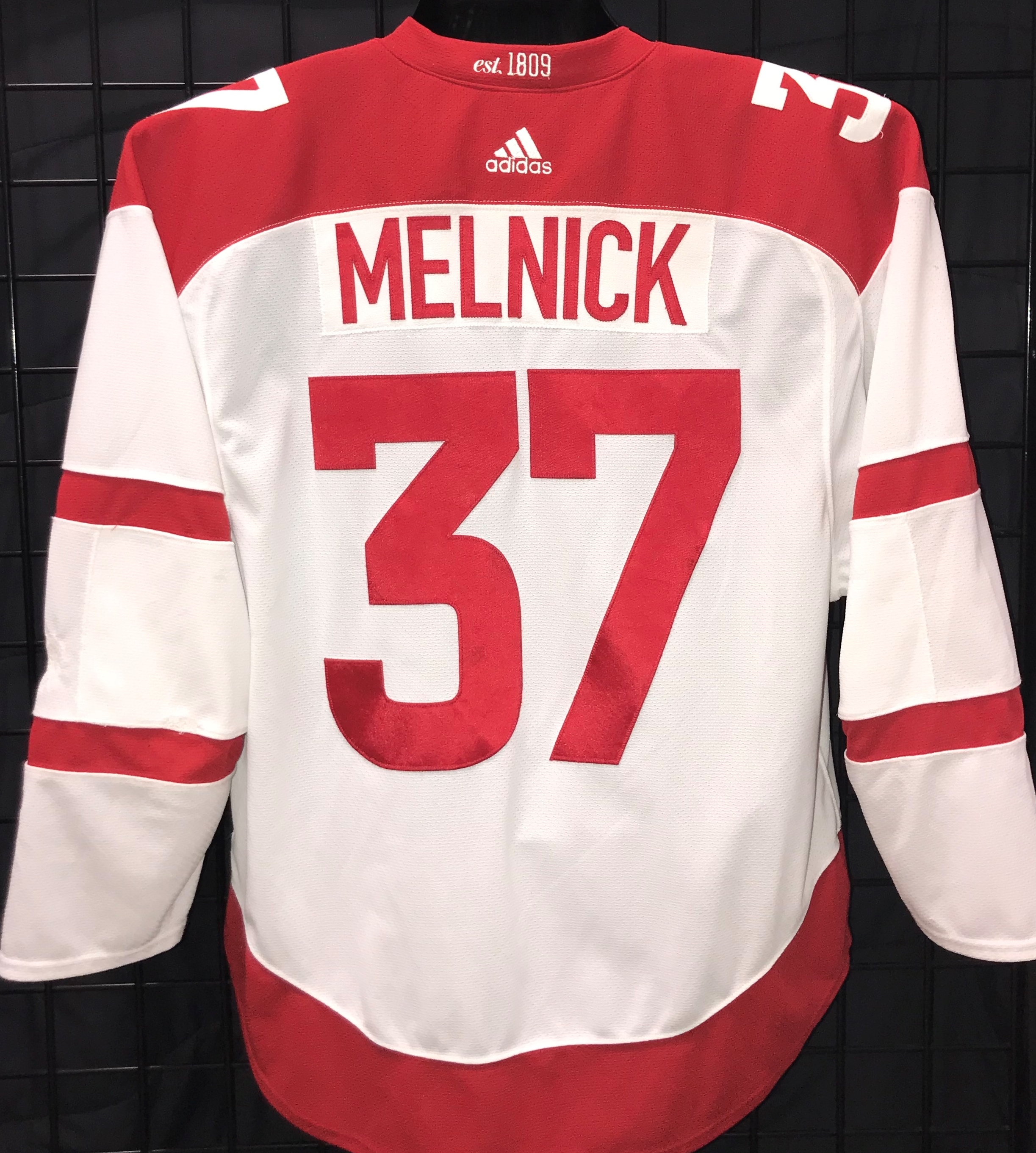 miami ohio hockey jersey